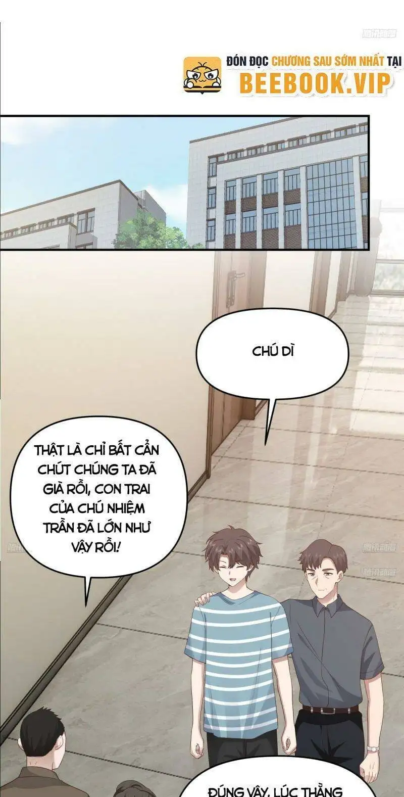 Truyện Tranh Ta Không Muốn Trùng Sinh Đâu trang 3