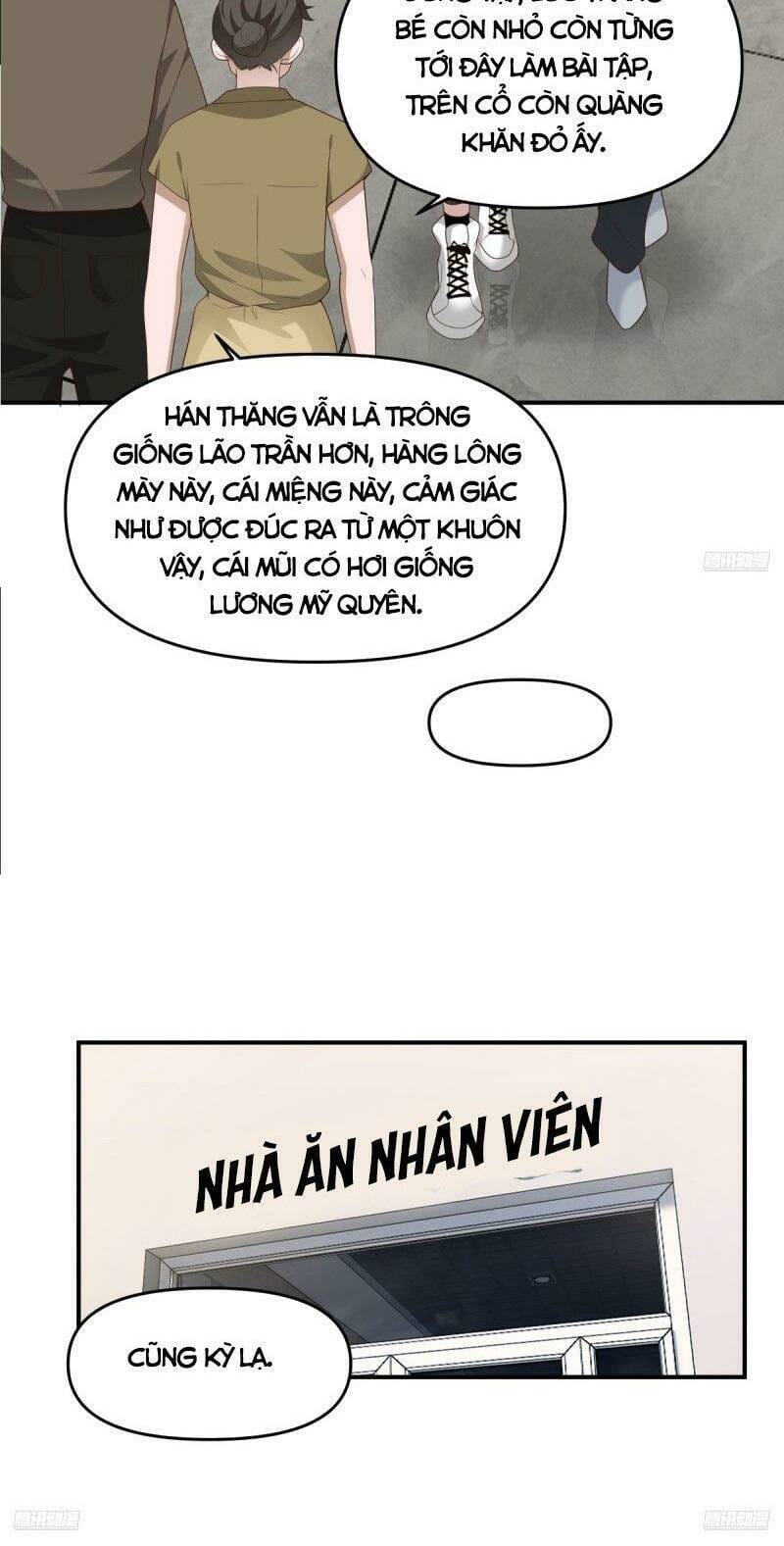 Truyện Tranh Ta Không Muốn Trùng Sinh Đâu trang 3