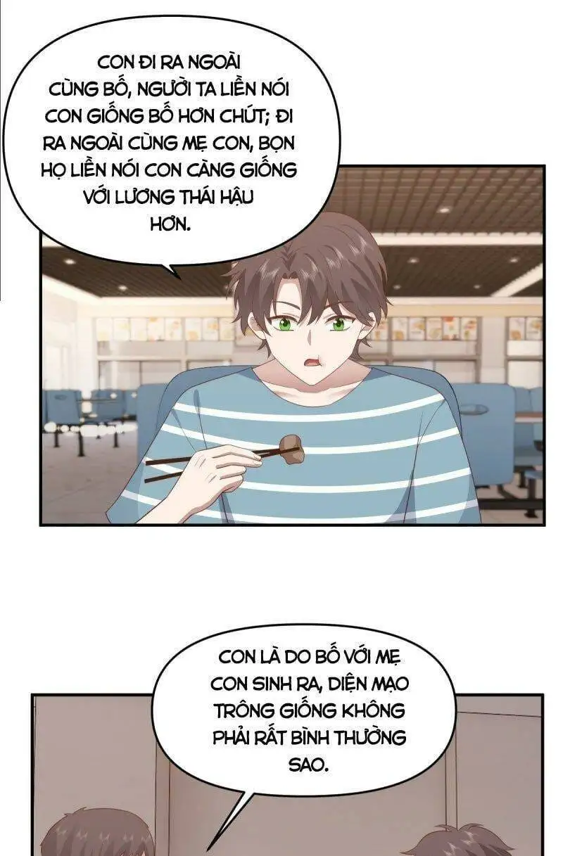 Truyện Tranh Ta Không Muốn Trùng Sinh Đâu trang 3