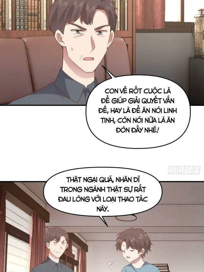 Truyện Tranh Ta Không Muốn Trùng Sinh Đâu trang 3