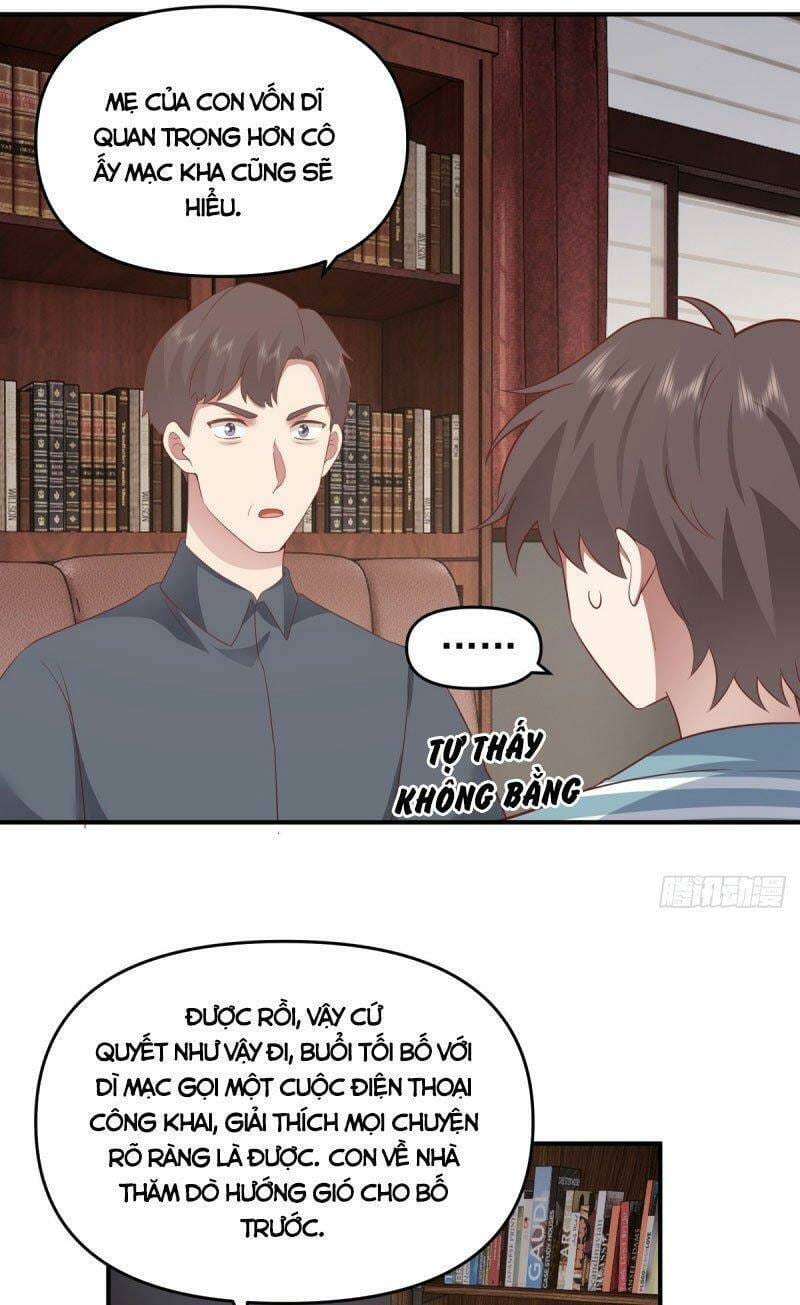 Truyện Tranh Ta Không Muốn Trùng Sinh Đâu trang 3