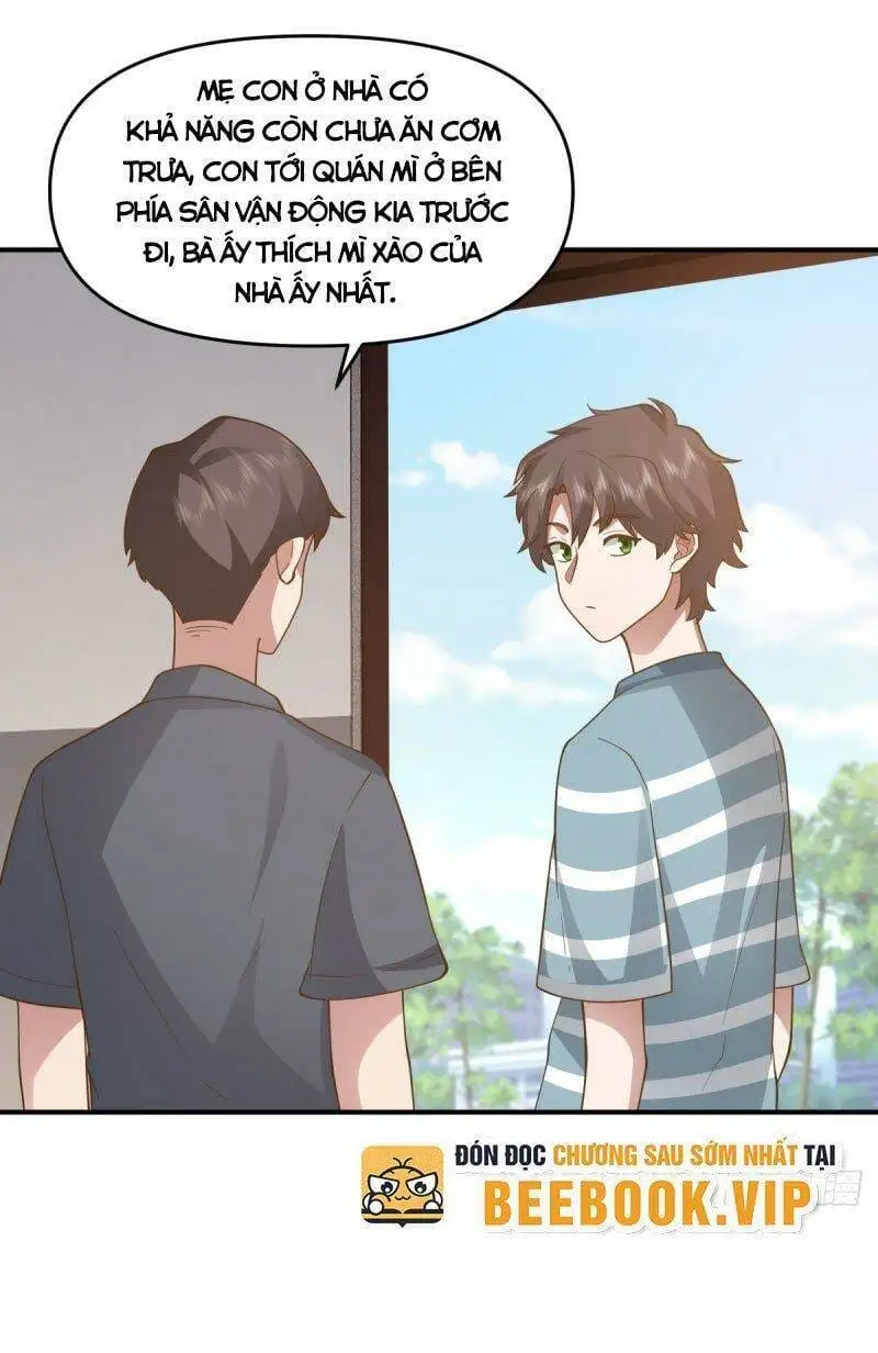 Truyện Tranh Ta Không Muốn Trùng Sinh Đâu trang 3