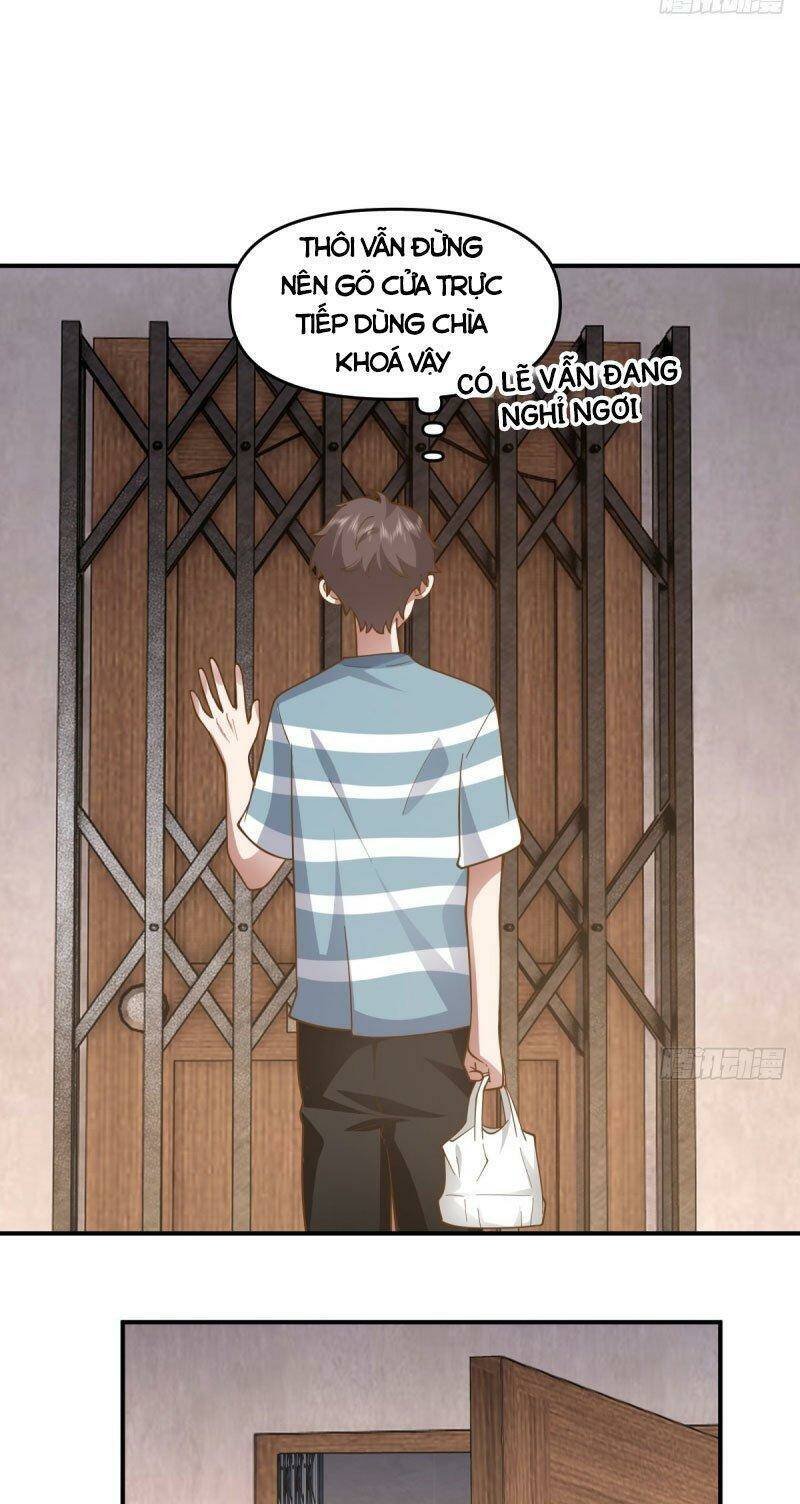 Truyện Tranh Ta Không Muốn Trùng Sinh Đâu trang 3