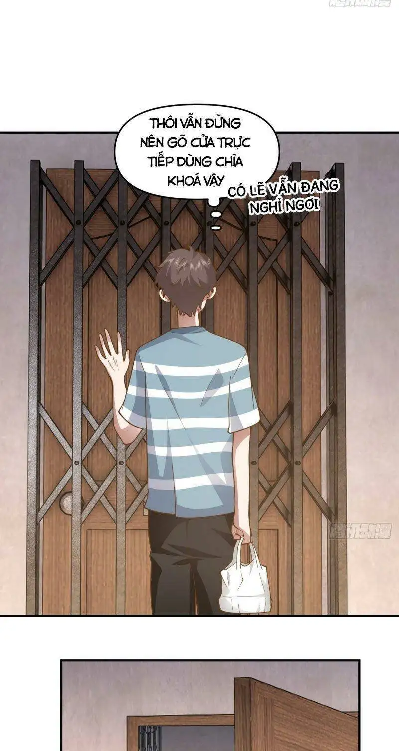 Truyện Tranh Ta Không Muốn Trùng Sinh Đâu trang 3