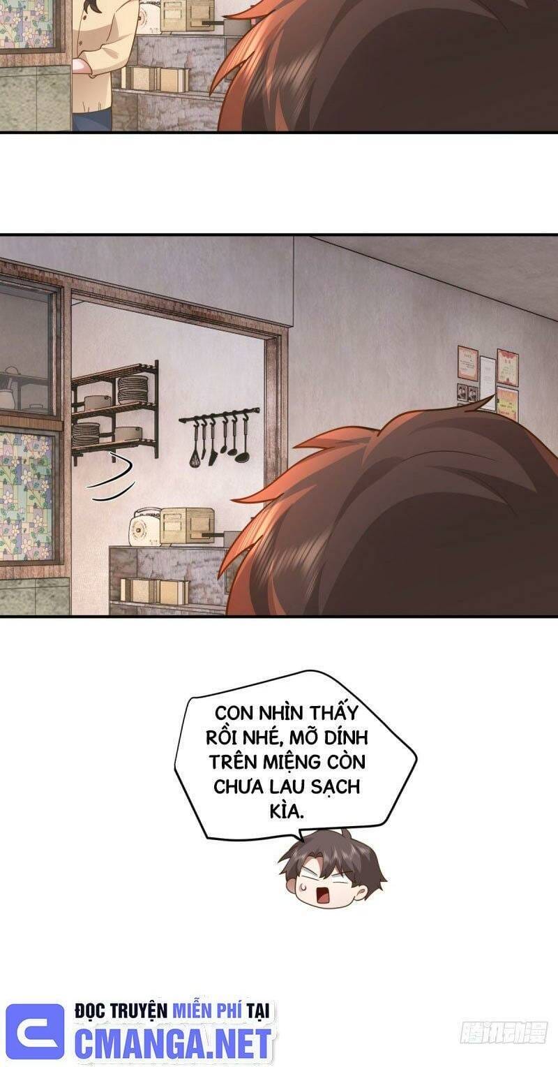 Truyện Tranh Ta Không Muốn Trùng Sinh Đâu trang 3