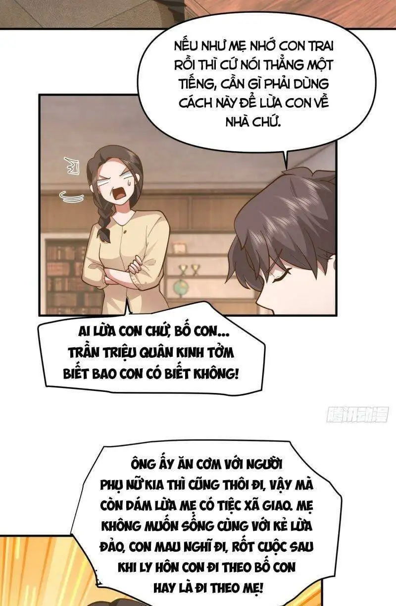 Truyện Tranh Ta Không Muốn Trùng Sinh Đâu trang 3