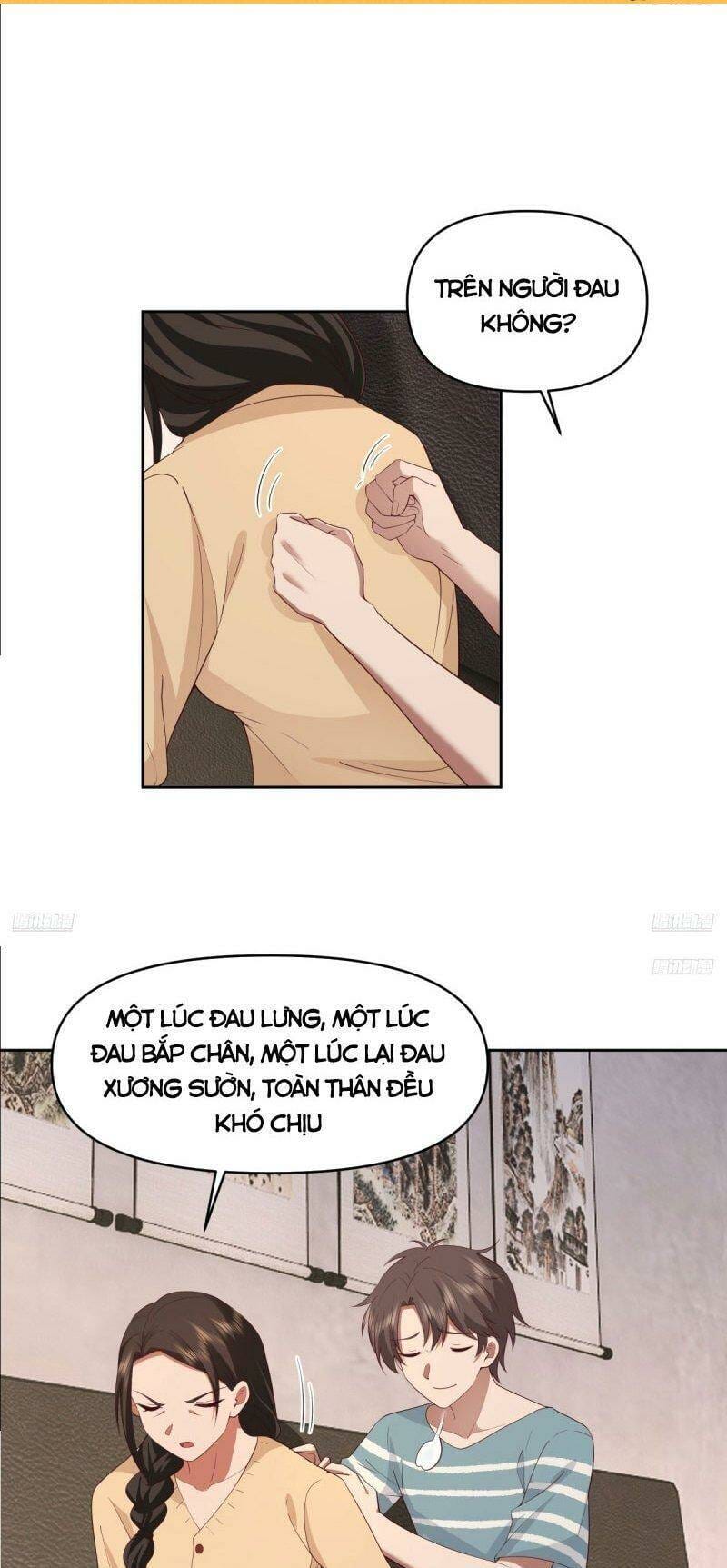 Truyện Tranh Ta Không Muốn Trùng Sinh Đâu trang 3