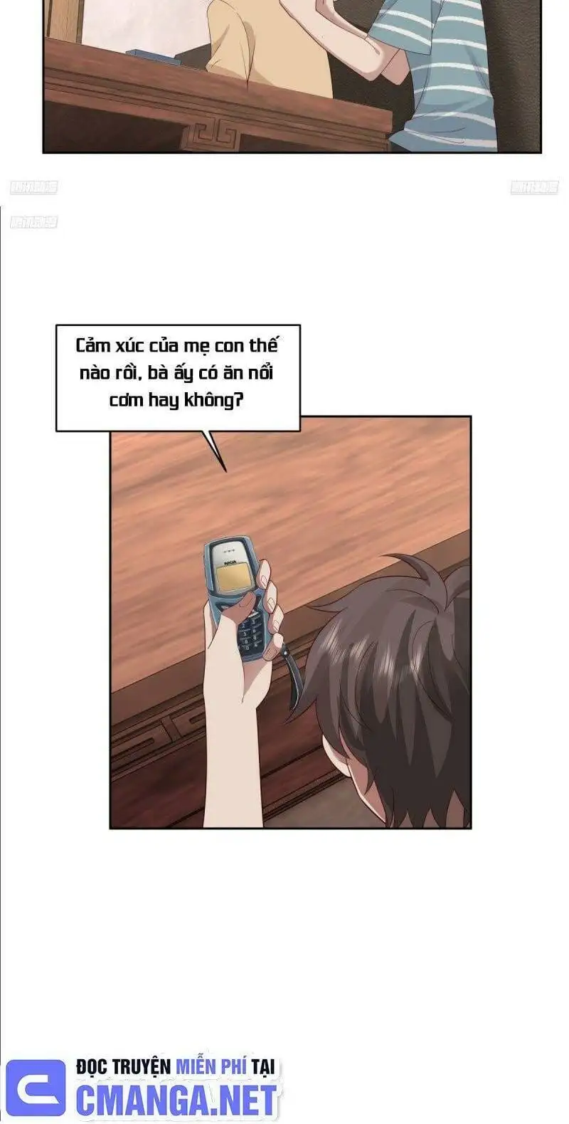 Truyện Tranh Ta Không Muốn Trùng Sinh Đâu trang 3