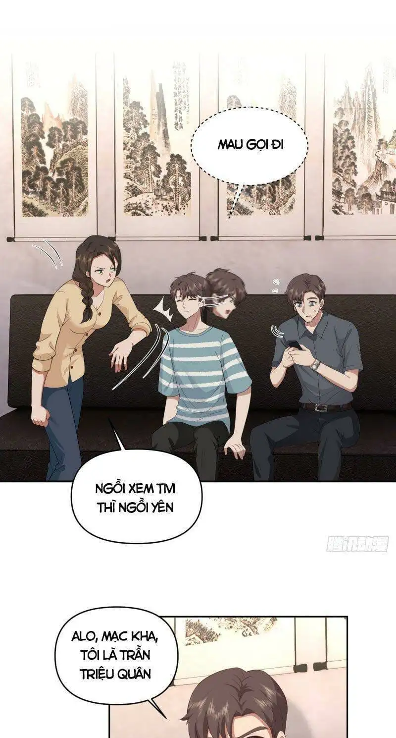 Truyện Tranh Ta Không Muốn Trùng Sinh Đâu trang 3