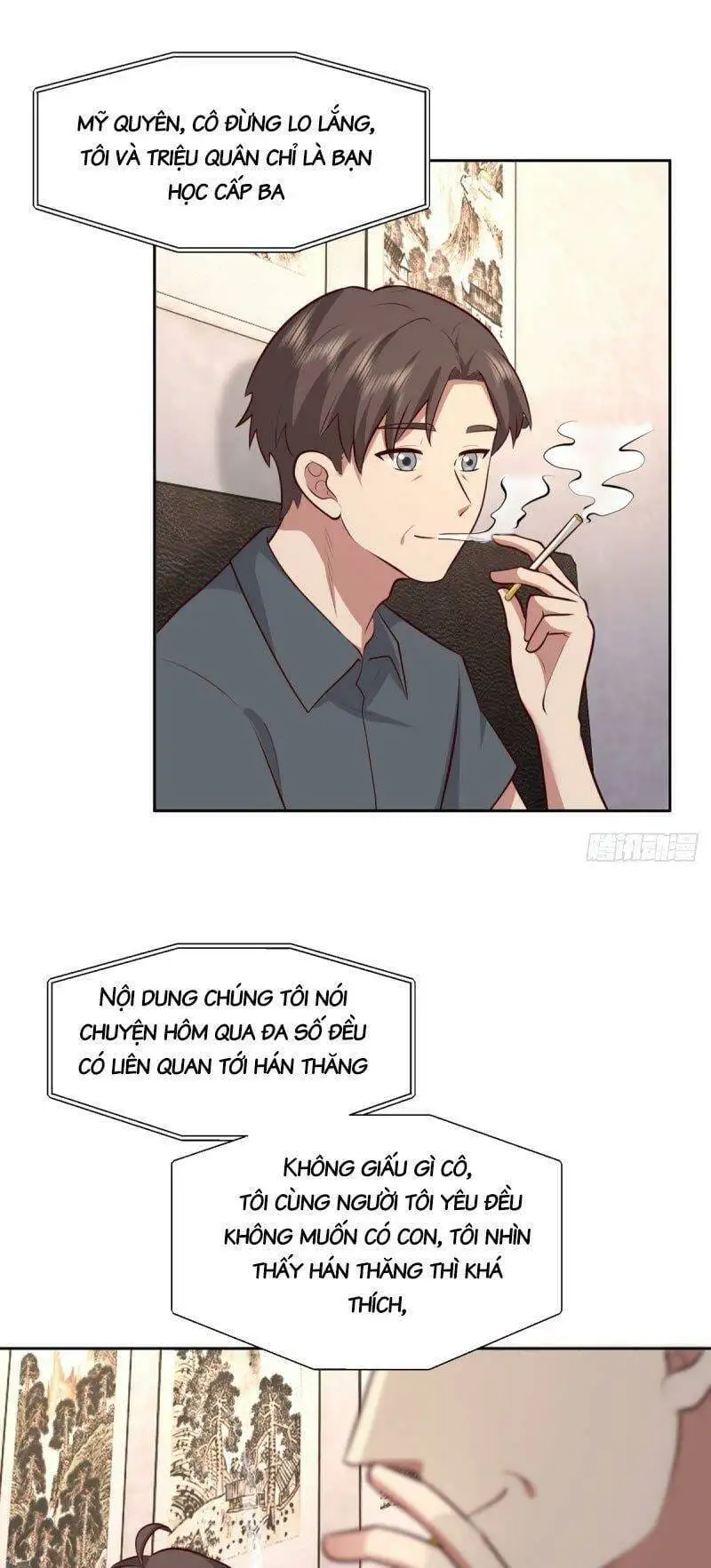 Truyện Tranh Ta Không Muốn Trùng Sinh Đâu trang 3