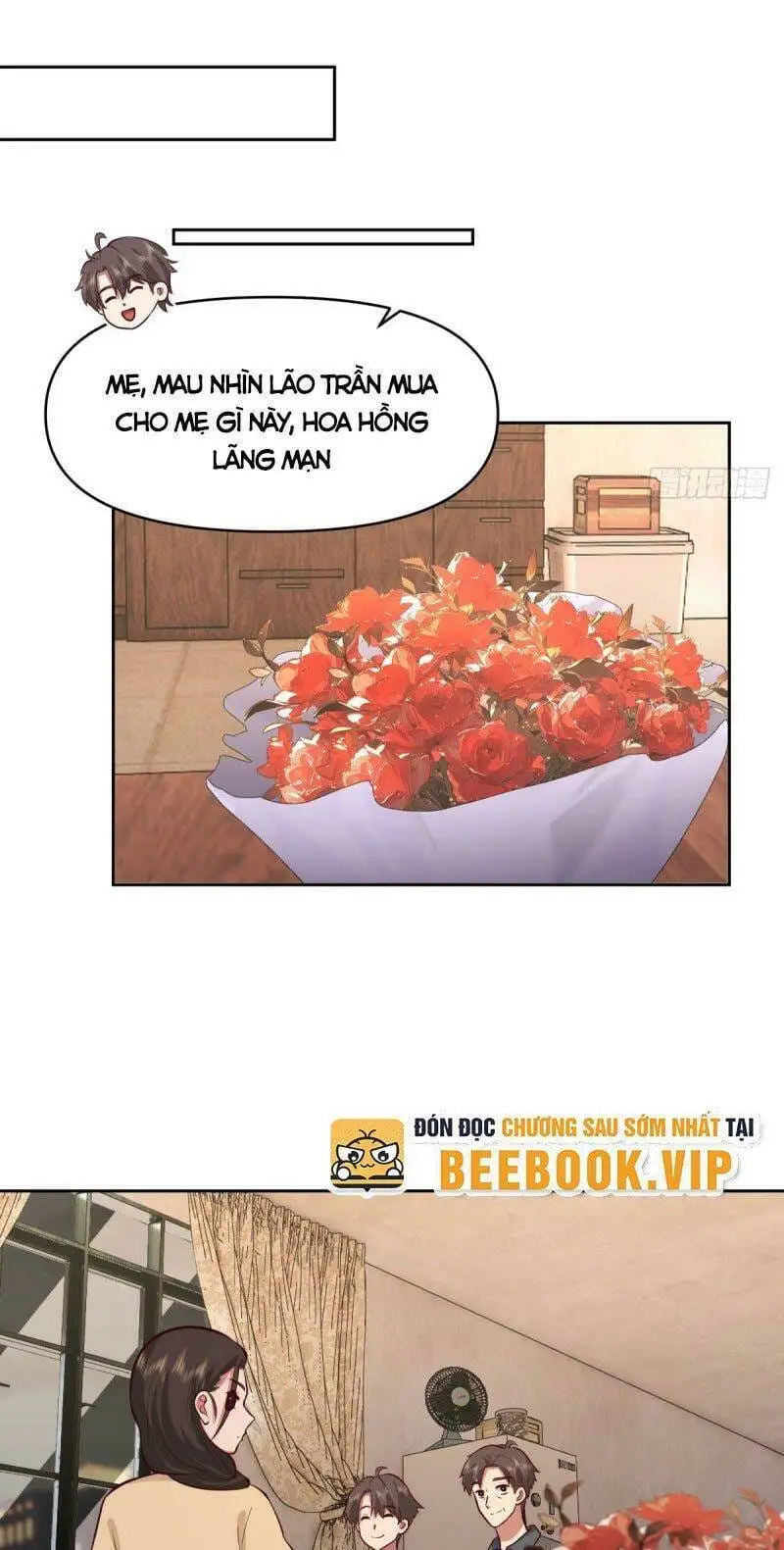 Truyện Tranh Ta Không Muốn Trùng Sinh Đâu trang 3