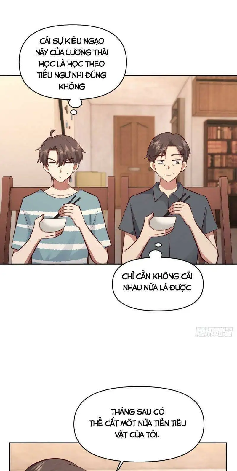 Truyện Tranh Ta Không Muốn Trùng Sinh Đâu trang 3