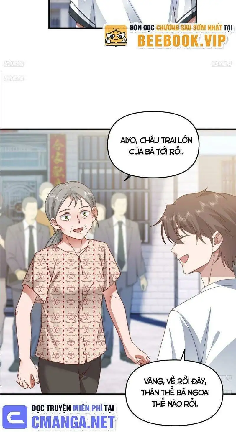 Truyện Tranh Ta Không Muốn Trùng Sinh Đâu trang 3