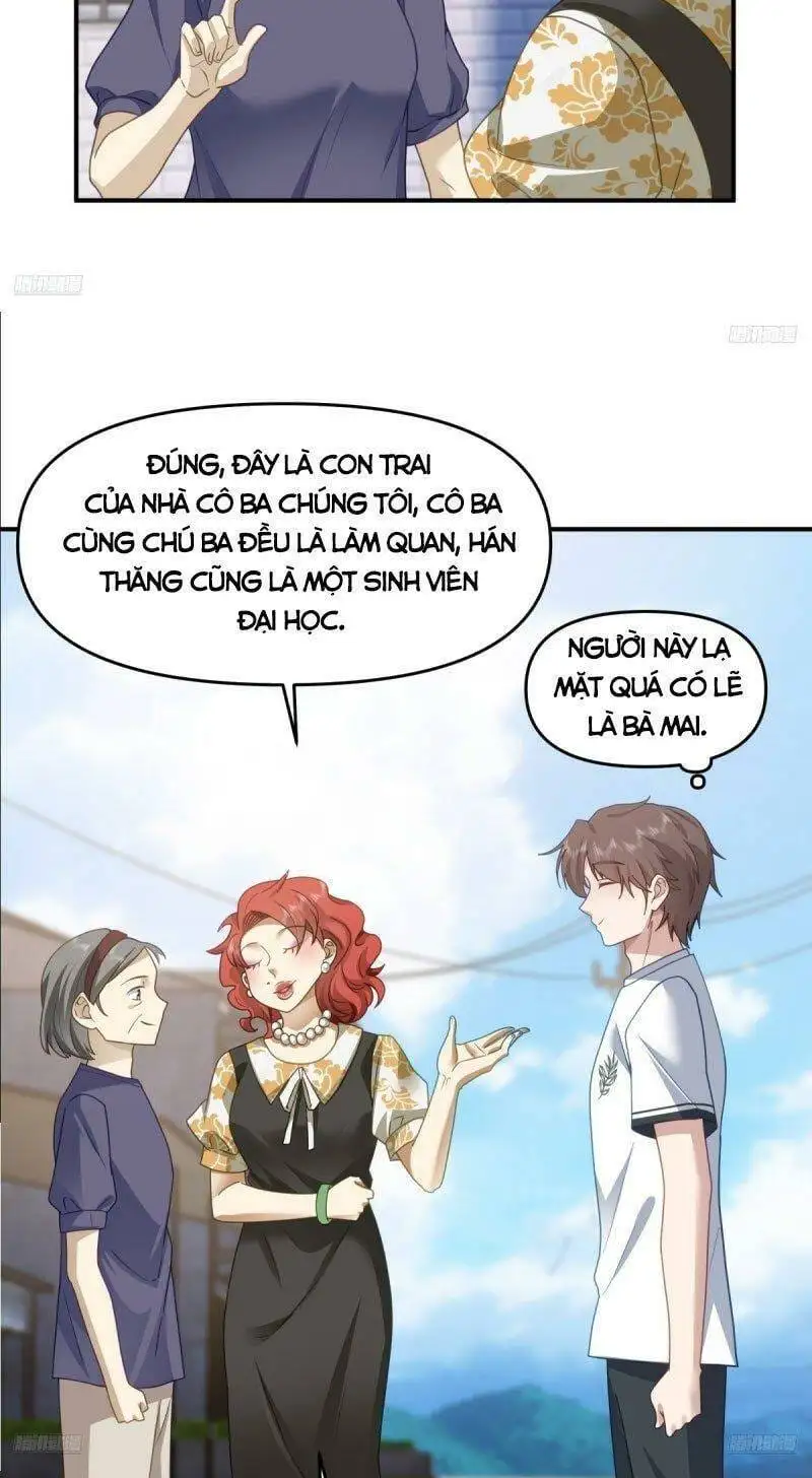 Truyện Tranh Ta Không Muốn Trùng Sinh Đâu trang 3