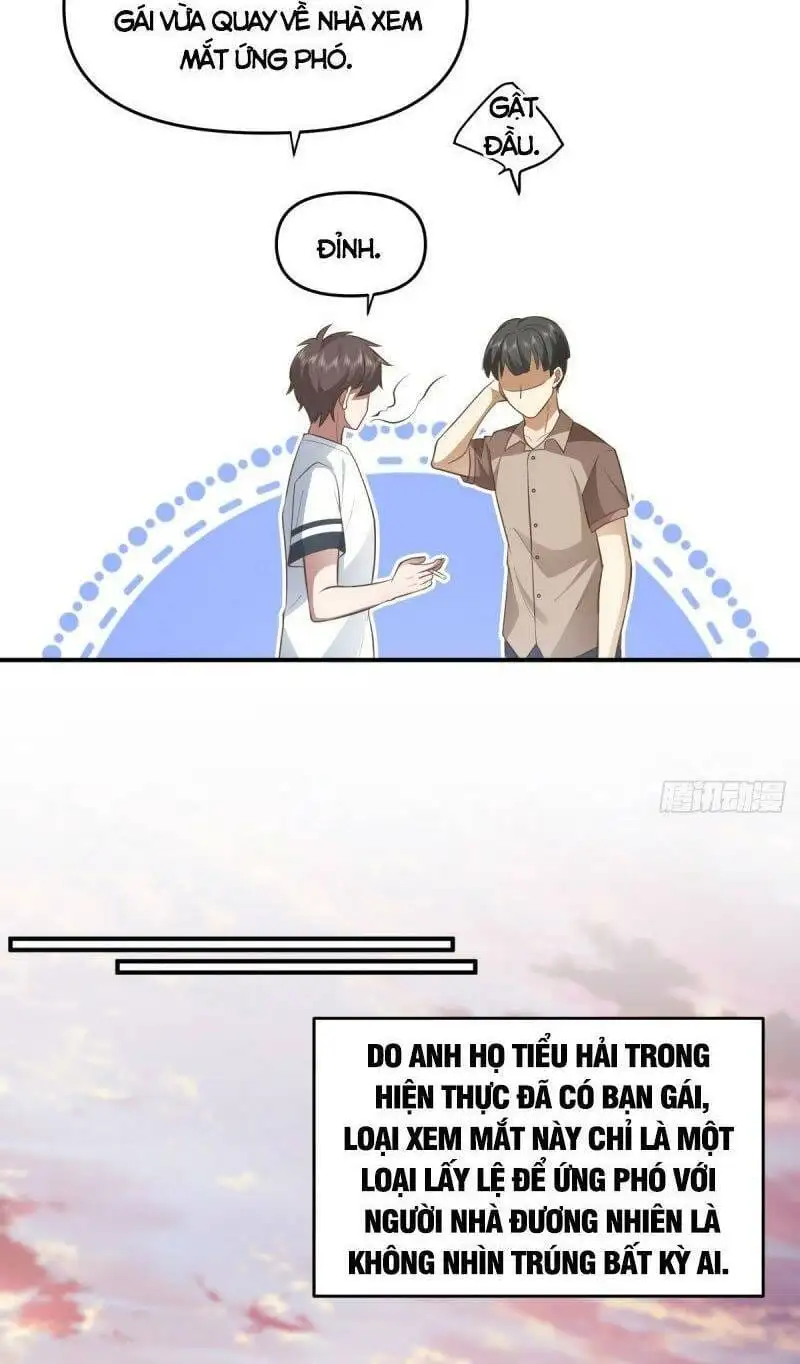 Truyện Tranh Ta Không Muốn Trùng Sinh Đâu trang 3