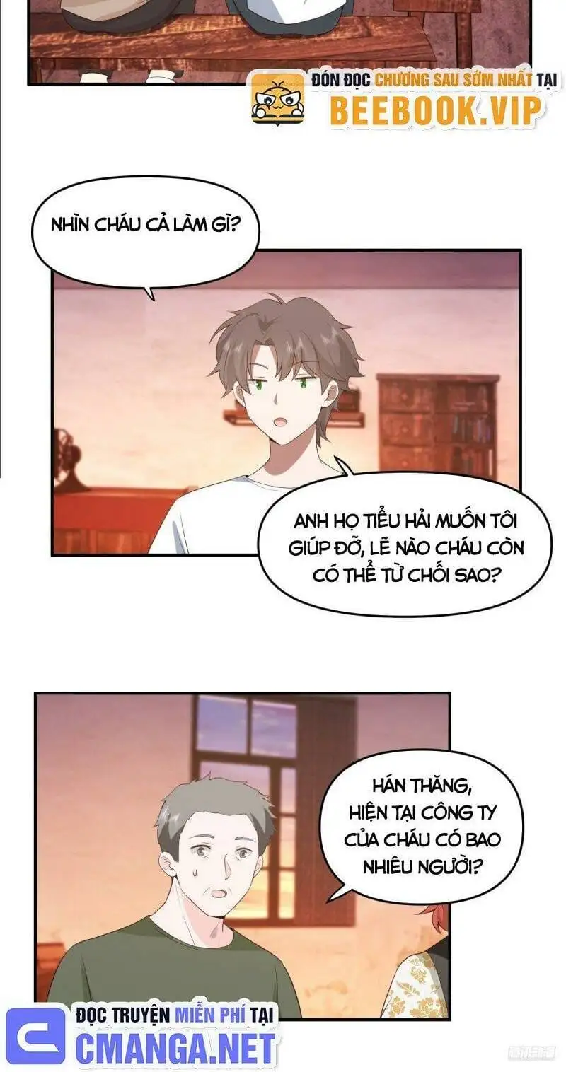 Truyện Tranh Ta Không Muốn Trùng Sinh Đâu trang 3