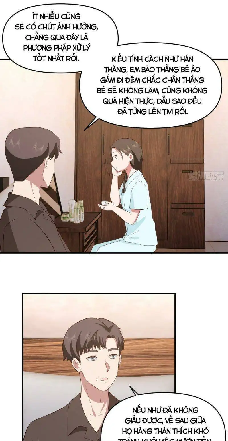 Truyện Tranh Ta Không Muốn Trùng Sinh Đâu trang 3