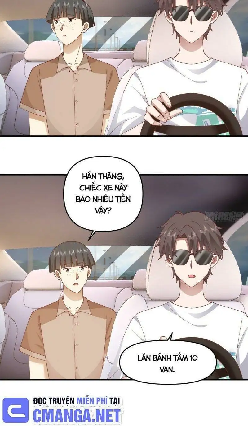 Truyện Tranh Ta Không Muốn Trùng Sinh Đâu trang 3