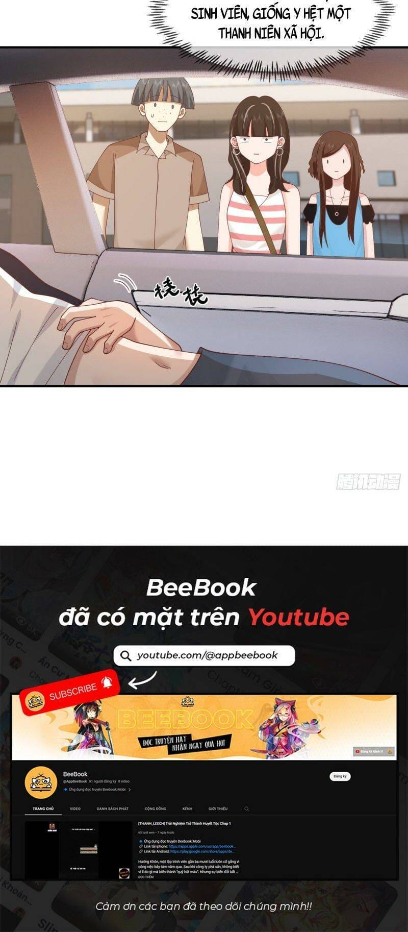 Truyện Tranh Ta Không Muốn Trùng Sinh Đâu trang 3