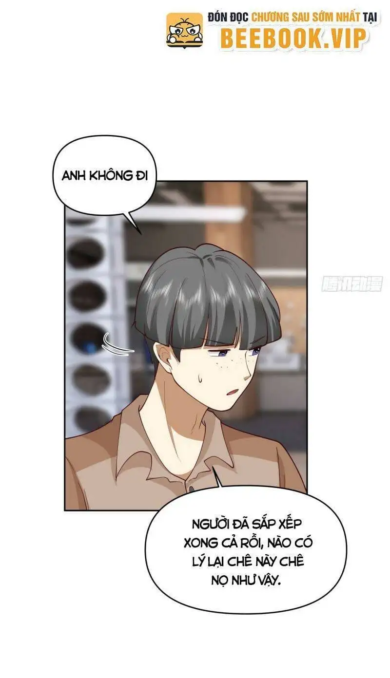 Truyện Tranh Ta Không Muốn Trùng Sinh Đâu trang 3