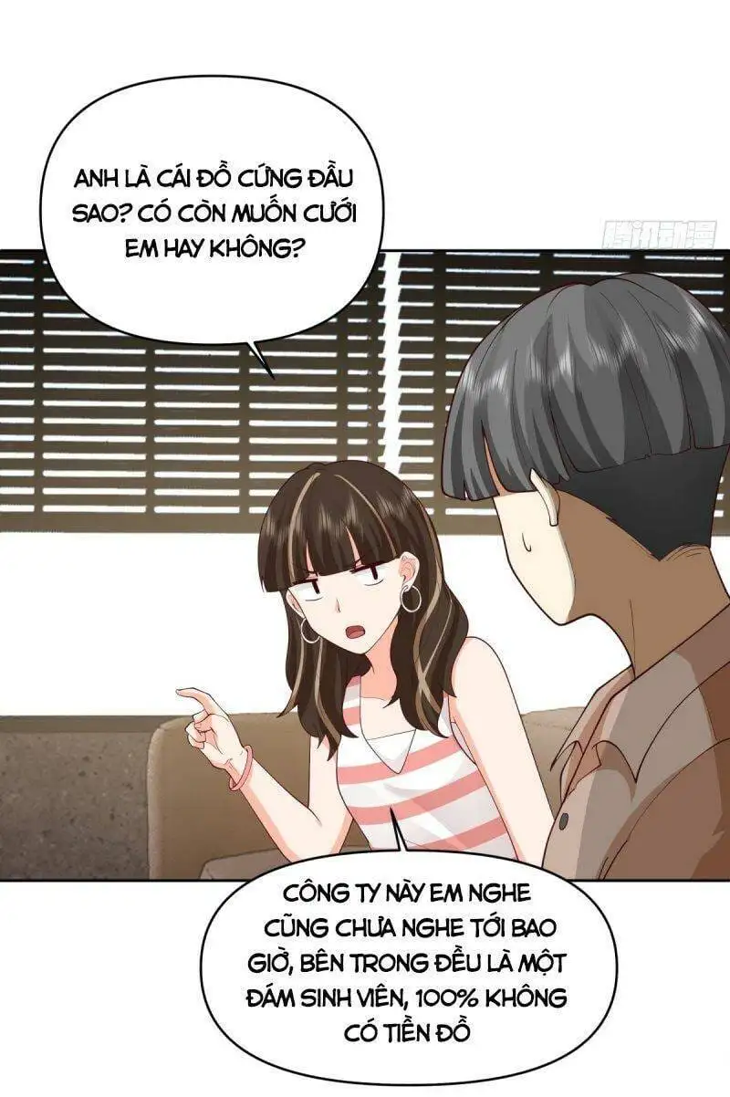 Truyện Tranh Ta Không Muốn Trùng Sinh Đâu trang 3