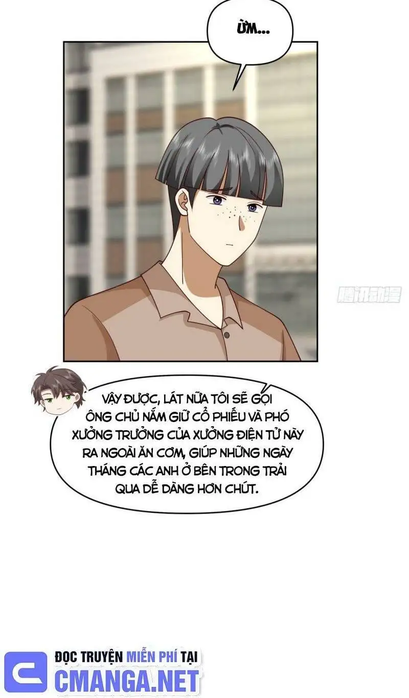 Truyện Tranh Ta Không Muốn Trùng Sinh Đâu trang 3