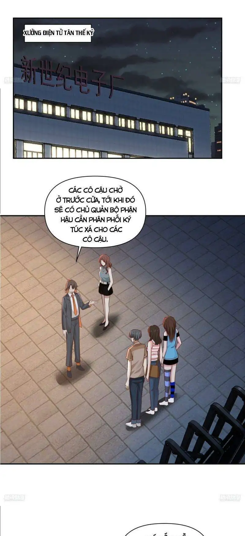 Truyện Tranh Ta Không Muốn Trùng Sinh Đâu trang 3