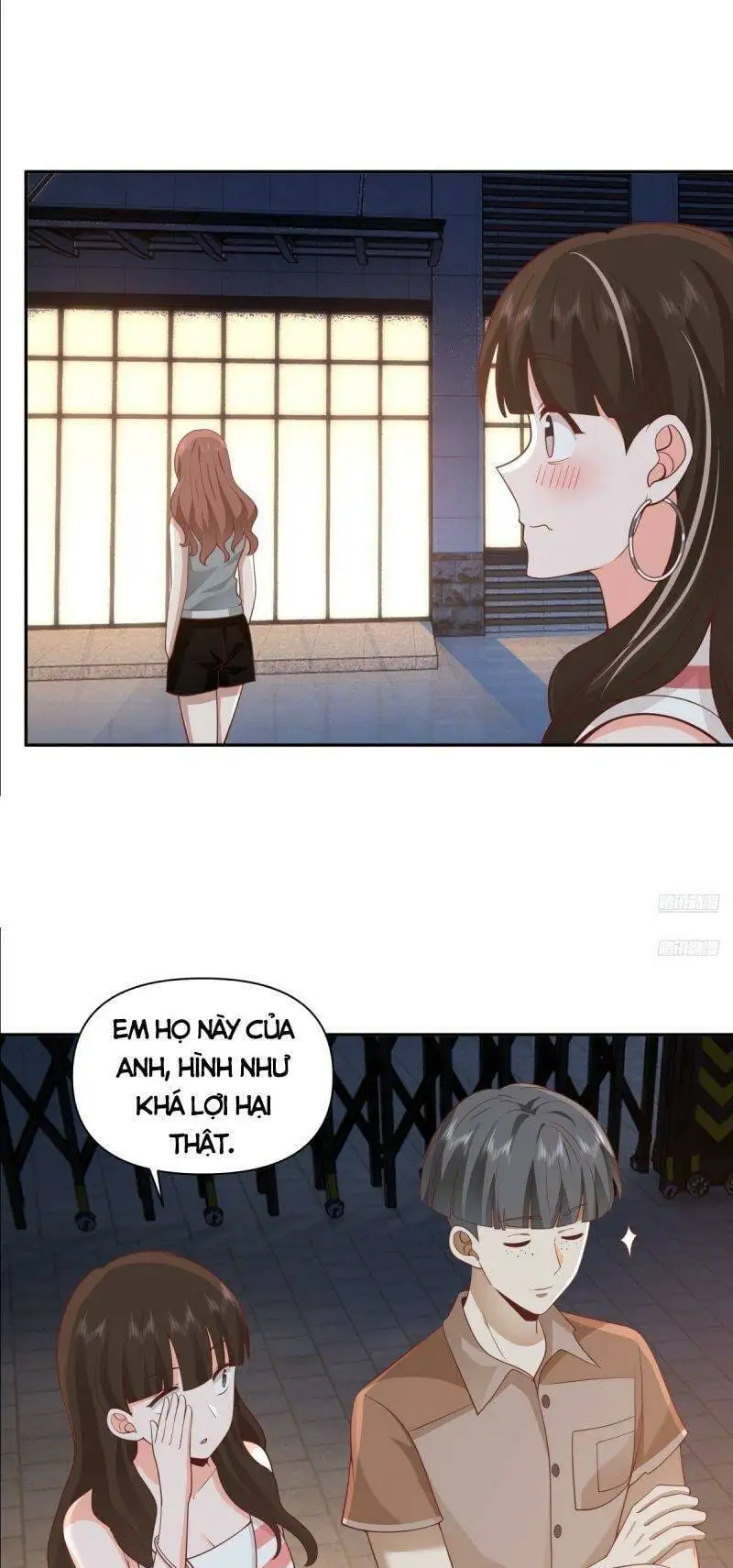 Truyện Tranh Ta Không Muốn Trùng Sinh Đâu trang 3