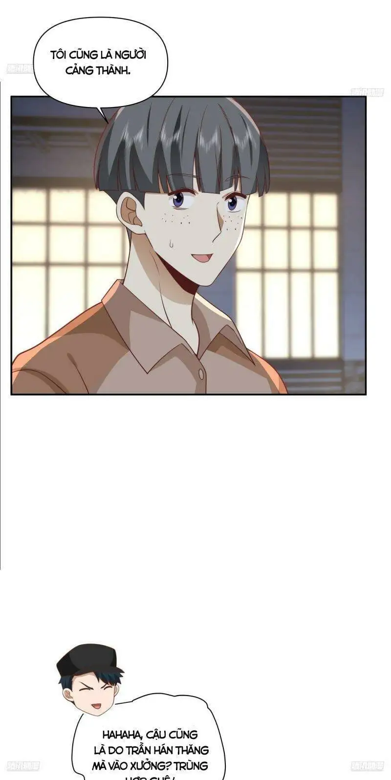 Truyện Tranh Ta Không Muốn Trùng Sinh Đâu trang 3