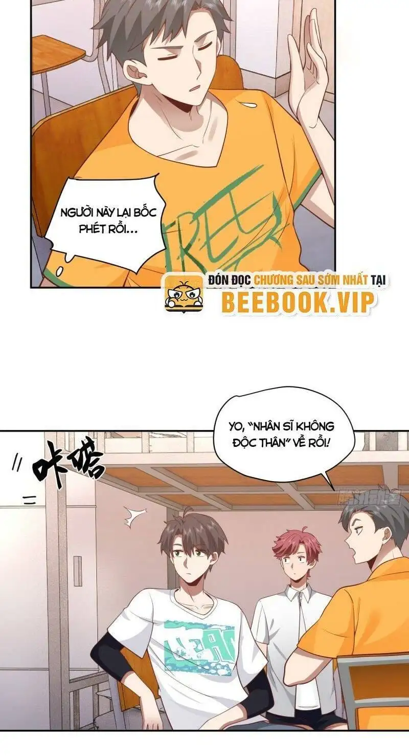 Truyện Tranh Ta Không Muốn Trùng Sinh Đâu trang 3