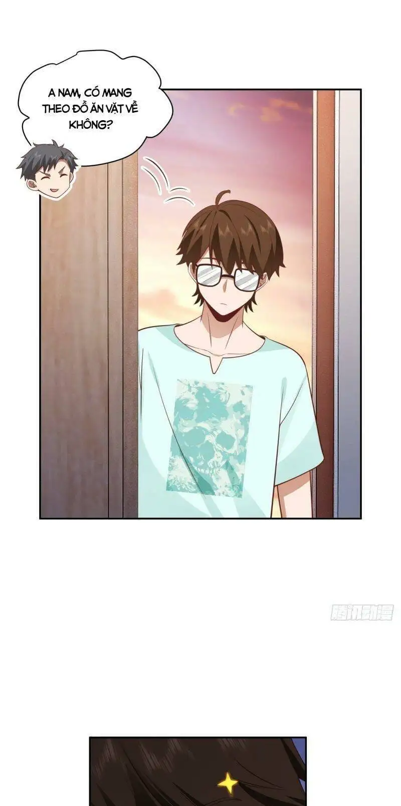 Truyện Tranh Ta Không Muốn Trùng Sinh Đâu trang 3