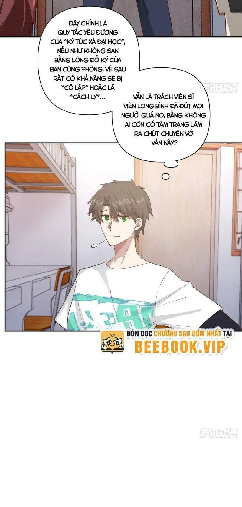 Truyện Tranh Ta Không Muốn Trùng Sinh Đâu trang 3