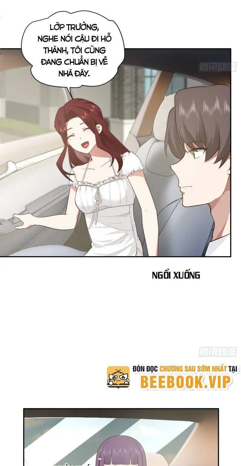 Truyện Tranh Ta Không Muốn Trùng Sinh Đâu trang 3