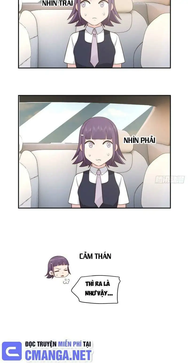 Truyện Tranh Ta Không Muốn Trùng Sinh Đâu trang 3