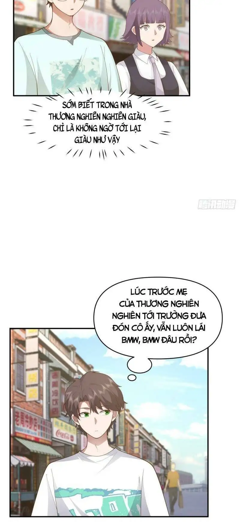 Truyện Tranh Ta Không Muốn Trùng Sinh Đâu trang 3