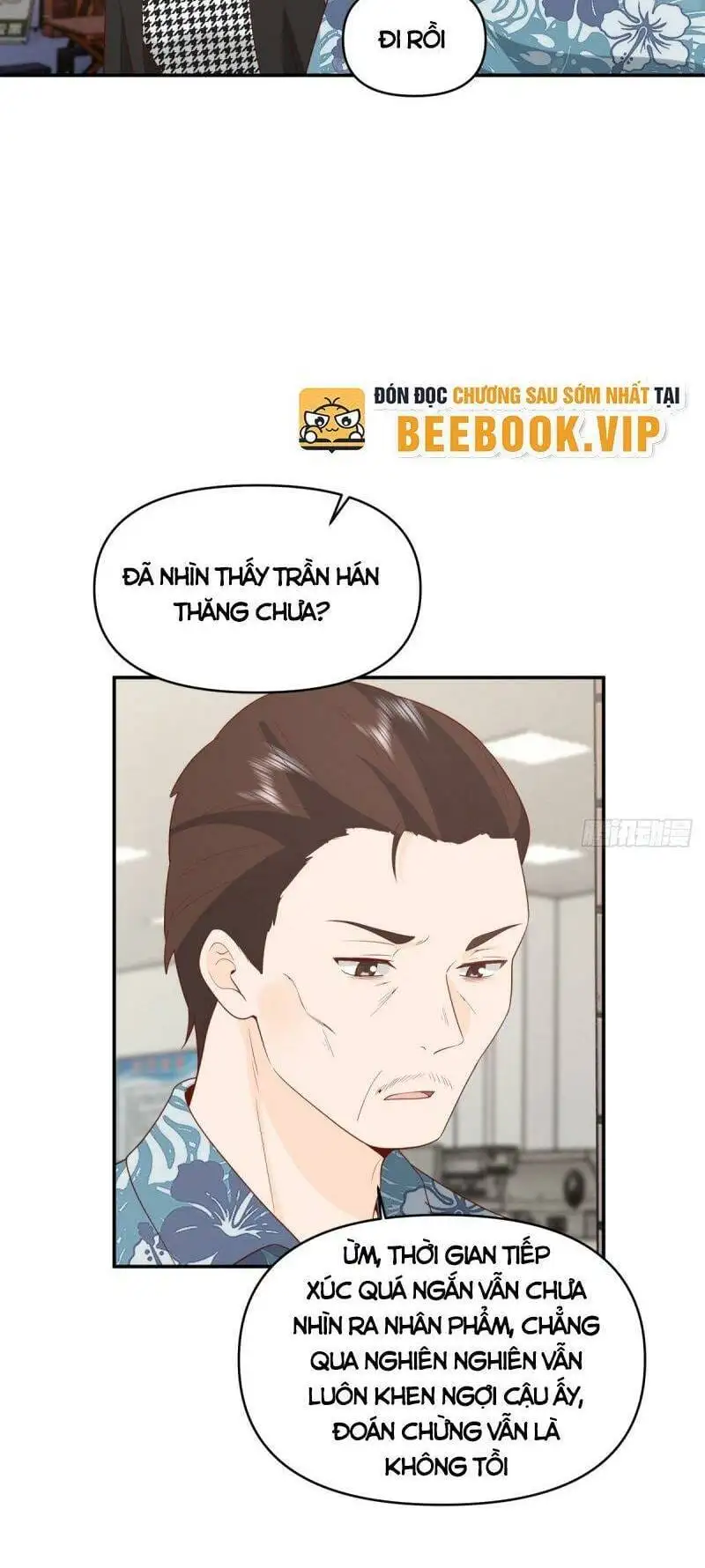 Truyện Tranh Ta Không Muốn Trùng Sinh Đâu trang 3