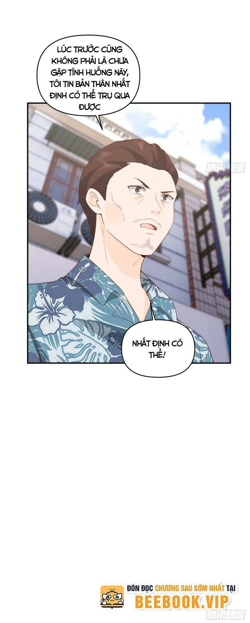 Truyện Tranh Ta Không Muốn Trùng Sinh Đâu trang 3