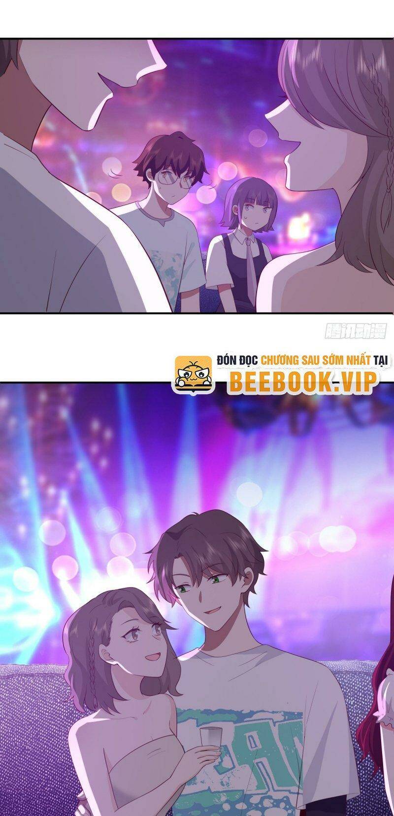 Truyện Tranh Ta Không Muốn Trùng Sinh Đâu trang 3