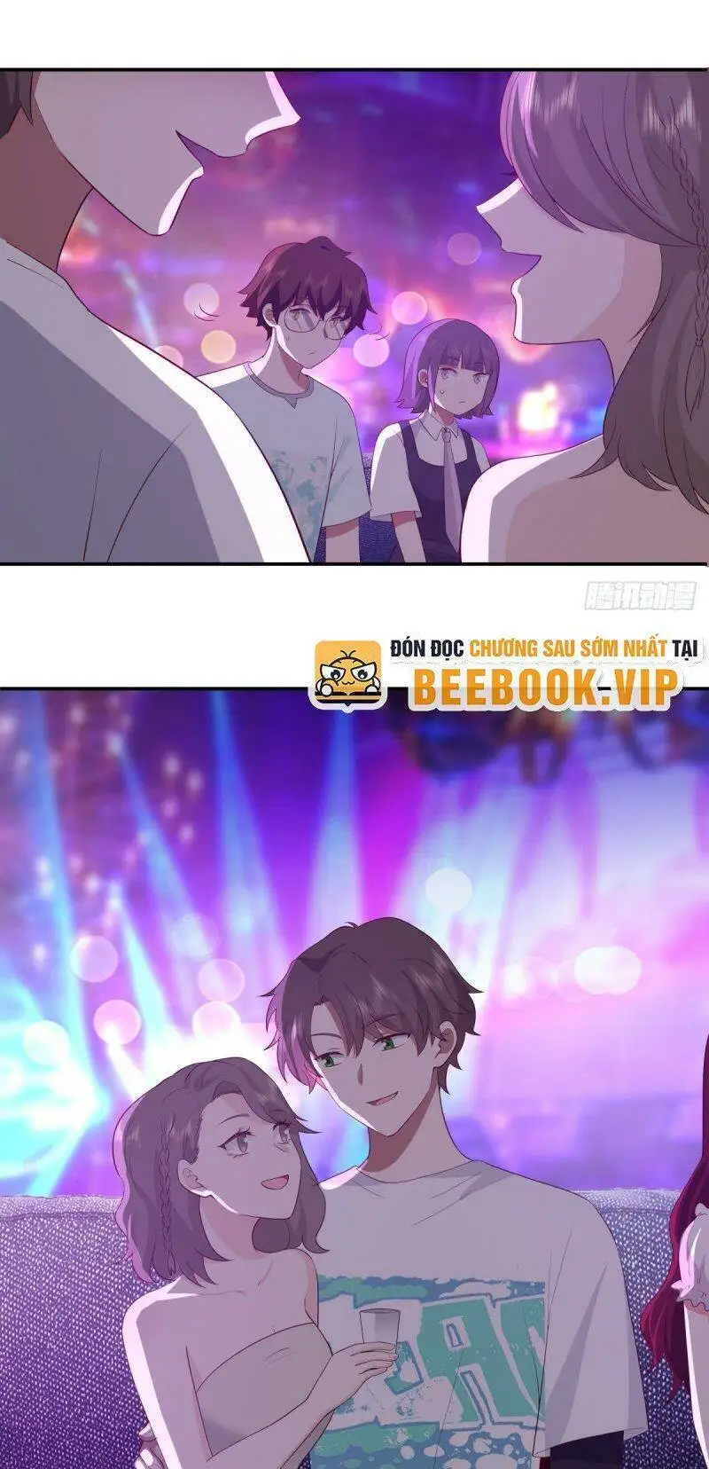 Truyện Tranh Ta Không Muốn Trùng Sinh Đâu trang 3