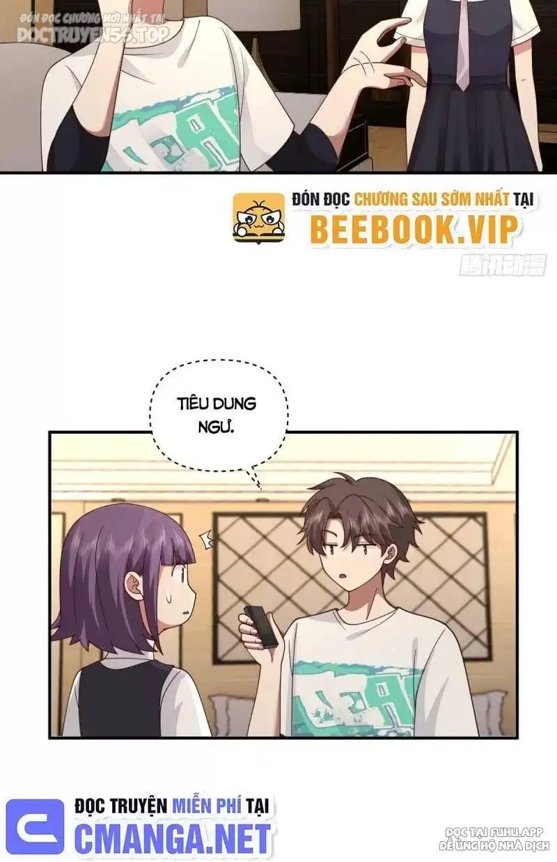 Truyện Tranh Ta Không Muốn Trùng Sinh Đâu trang 3