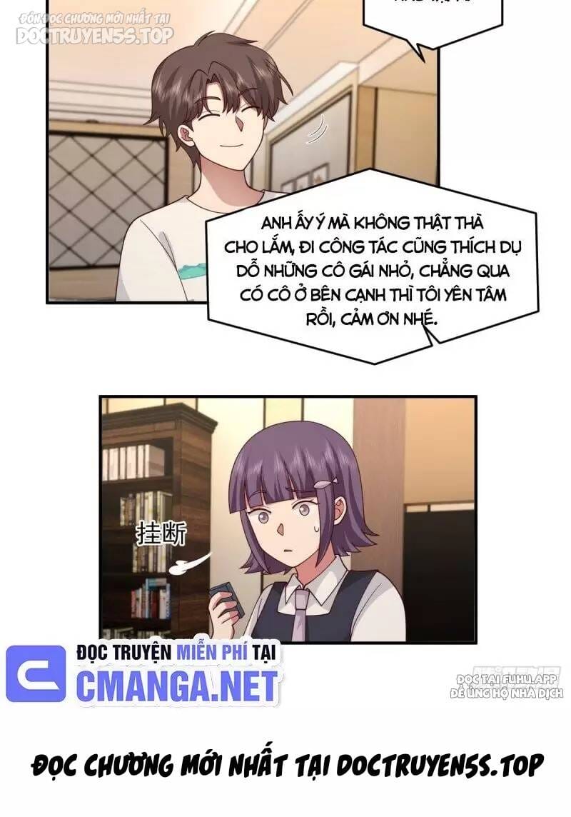 Truyện Tranh Ta Không Muốn Trùng Sinh Đâu trang 3