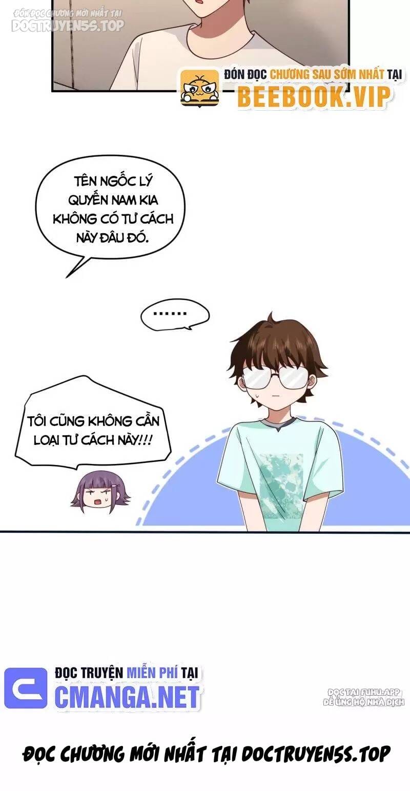 Truyện Tranh Ta Không Muốn Trùng Sinh Đâu trang 3