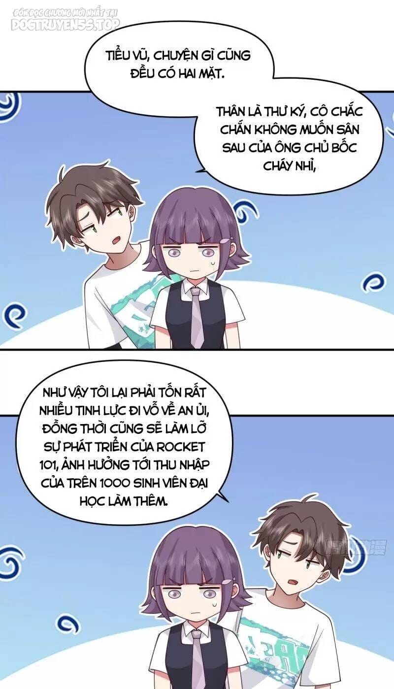 Truyện Tranh Ta Không Muốn Trùng Sinh Đâu trang 3