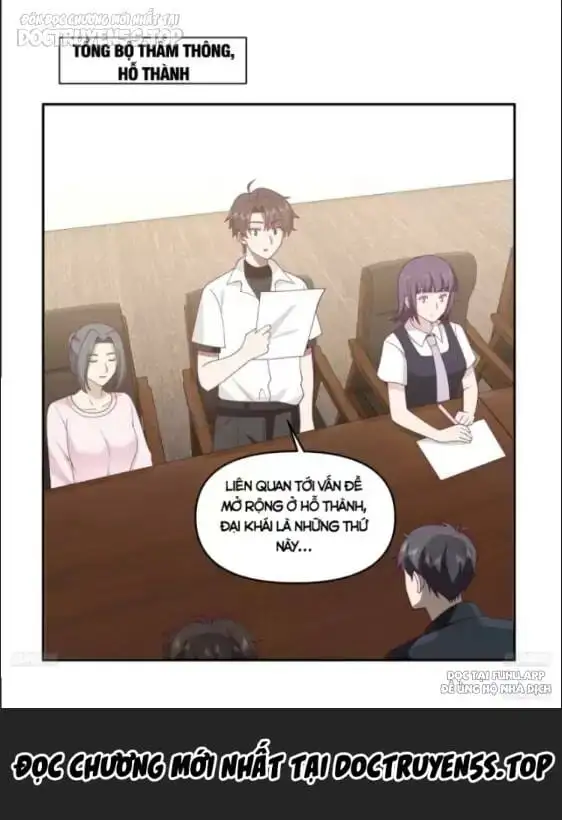 Truyện Tranh Ta Không Muốn Trùng Sinh Đâu trang 3