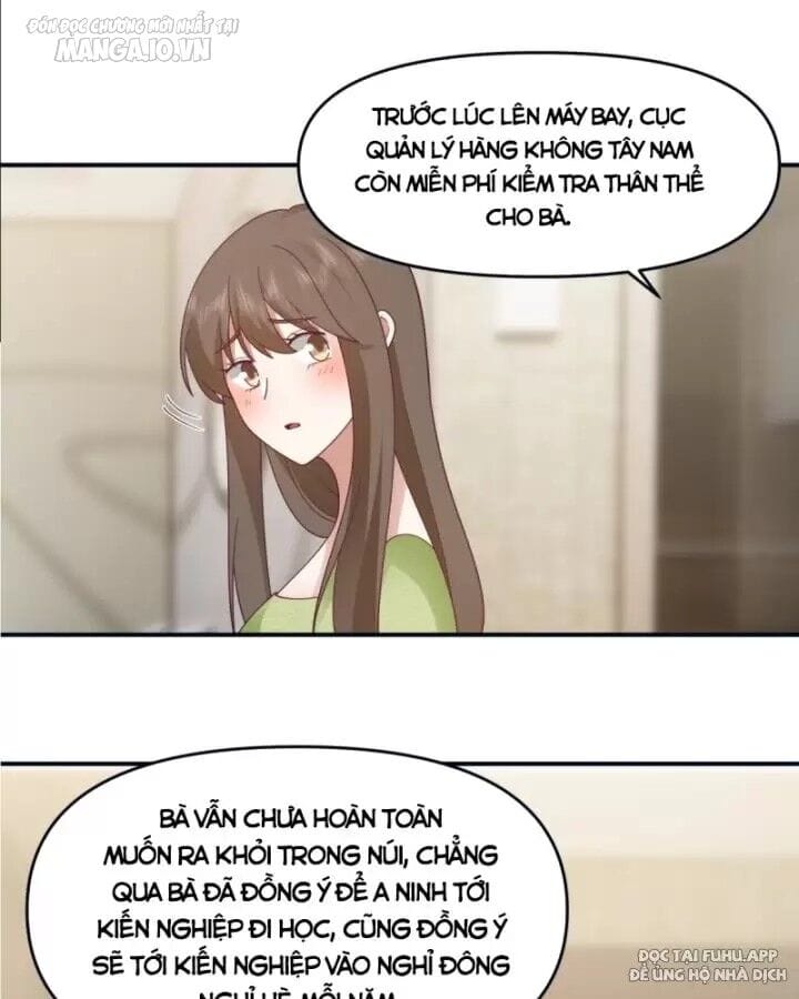 Truyện Tranh Ta Không Muốn Trùng Sinh Đâu trang 3