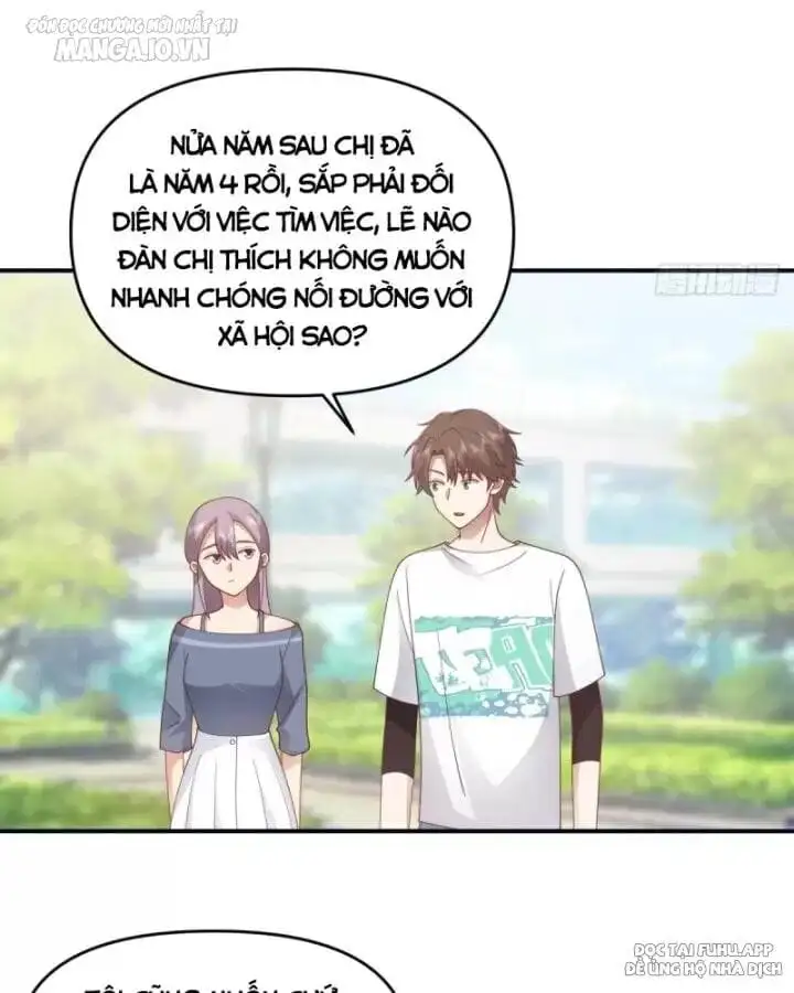 Truyện Tranh Ta Không Muốn Trùng Sinh Đâu trang 3