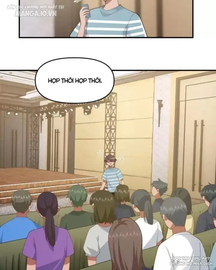 Truyện Tranh Ta Không Muốn Trùng Sinh Đâu trang 3