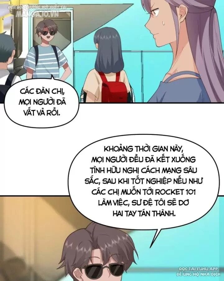 Truyện Tranh Ta Không Muốn Trùng Sinh Đâu trang 3