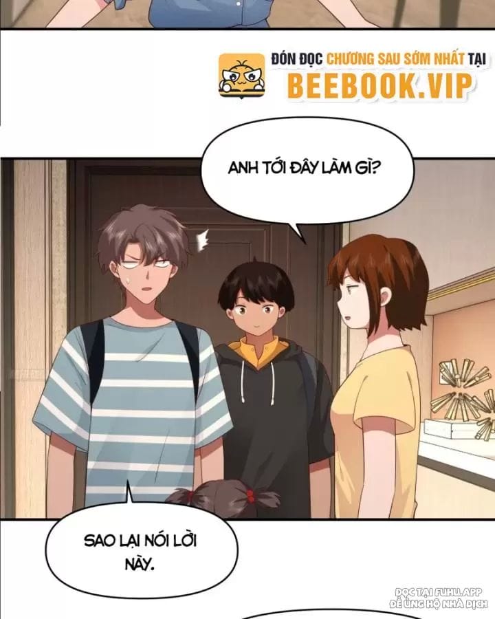 Truyện Tranh Ta Không Muốn Trùng Sinh Đâu trang 3