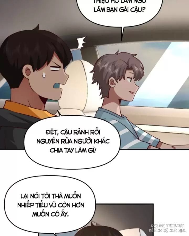 Truyện Tranh Ta Không Muốn Trùng Sinh Đâu trang 3